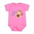 thumbnail image 1 of Inktastic Memaw's Little Monkey Boys or Girls Baby Bodysuit, 1 of 5