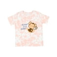 thumbnail image 1 of Inktastic Memaw's Little Monkey Boys or Girls Toddler T-Shirt, 1 of 5