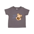 thumbnail image 1 of Inktastic Memaw's Little Monkey Boys or Girls Toddler T-Shirt, 1 of 5
