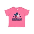 thumbnail image 1 of Inktastic Memorial Day Grunge Remembering Those We Have Lost Boys or Girls Baby T-Shirt, 1 of 5
