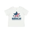 thumbnail image 1 of Inktastic Memorial Day Grunge Remembering Those We Have Lost Boys or Girls Baby T-Shirt, 1 of 5