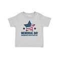 thumbnail image 1 of Inktastic Memorial Day Grunge Remembering Those We Have Lost Boys or Girls Baby T-Shirt, 1 of 5