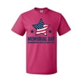 thumbnail image 1 of Inktastic Memorial Day Grunge Remembering Those We Have Lost T-Shirt, 1 of 5