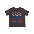thumbnail image 1 of Inktastic Memorial Day Honoring Our Heroes Boys or Girls Toddler T-Shirt, 1 of 5