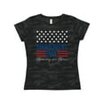 thumbnail image 1 of Inktastic Memorial Day- Honoring our Heroes Women's T-Shirt, 1 of 5