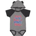 thumbnail image 1 of Inktastic Memorial Day Land of the Free Because of the Brave Boys or Girls Baby Bodysuit, 1 of 5