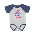 thumbnail image 1 of Inktastic Memorial Day Land of the Free Because of the Brave Boys or Girls Baby Bodysuit, 1 of 5