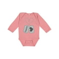 thumbnail image 1 of Inktastic Memorial Day Military Tags Boys or Girls Long Sleeve Baby Bodysuit, 1 of 5