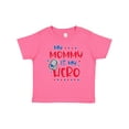 thumbnail image 1 of Inktastic Memorial Day My Mommy is My Hero Boys or Girls Baby T-Shirt, 1 of 5