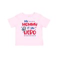 thumbnail image 1 of Inktastic Memorial Day My Mommy is My Hero Boys or Girls Baby T-Shirt, 1 of 5