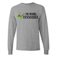 thumbnail image 1 of Inktastic Memphis, Tennessee Mockingbird Long Sleeve T-Shirt, 1 of 5