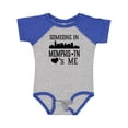 thumbnail image 1 of Inktastic Memphis Tennessee Someone Loves Me Skyline Boys or Girls Baby Bodysuit, 1 of 5