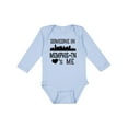 thumbnail image 1 of Inktastic Memphis Tennessee Someone Loves Me Skyline Boys or Girls Long Sleeve Baby Bodysuit, 1 of 5
