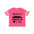thumbnail image 1 of Inktastic Memphis Tennessee Someone Loves Me Skyline Boys or Girls Toddler T-Shirt, 1 of 5