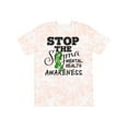 thumbnail image 1 of Inktastic Mental Health Awareness Stop the Stigma T-Shirt, 1 of 5