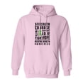 thumbnail image 1 of Inktastic Mental Health Awareness Strength Support Love Adult Hoodie Sweatshirt, 1 of 4