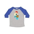thumbnail image 1 of Inktastic Mermaid Pirate Boys or Girls Toddler T-Shirt, 1 of 5