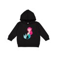 thumbnail image 1 of Inktastic Mermaid Toddler Hoodie, 1 of 4