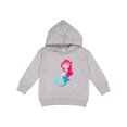 thumbnail image 1 of Inktastic Mermaid Toddler Hoodie, 1 of 4