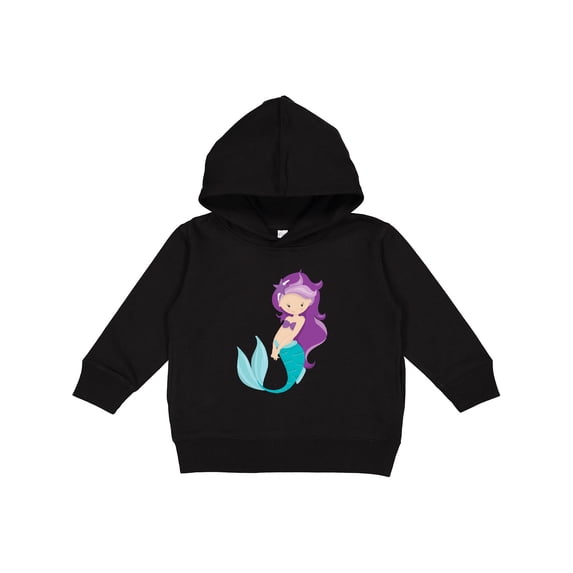 Inktastic Mermaid Toddler Hoodie