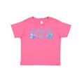 thumbnail image 1 of Inktastic Mermaid Vibes Text in Blues Boys or Girls Baby T-Shirt, 1 of 5