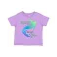 thumbnail image 1 of Inktastic Mermaids Have More Fun Boys or Girls Toddler T-Shirt, 1 of 5