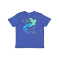 thumbnail image 1 of Inktastic Mermaids Have More Fun Youth T-Shirt, 1 of 5