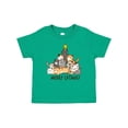 thumbnail image 1 of Inktastic Merry Catmas with Cat Tree and Yellow Star Boys or Girls Baby T-Shirt, 1 of 5