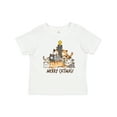 thumbnail image 1 of Inktastic Merry Catmas with Cat Tree and Yellow Star Boys or Girls Baby T-Shirt, 1 of 5