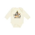 thumbnail image 1 of Inktastic Merry Catmas with Cat Tree and Yellow Star Boys or Girls Long Sleeve Baby Bodysuit, 1 of 5