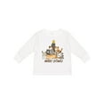 thumbnail image 1 of Inktastic Merry Catmas with Cat Tree and Yellow Star Boys or Girls Long Sleeve Toddler T-Shirt, 1 of 5