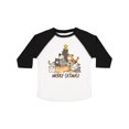 thumbnail image 1 of Inktastic Merry Catmas with Cat Tree and Yellow Star Boys or Girls Toddler T-Shirt, 1 of 5