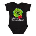 thumbnail image 1 of Inktastic Merry Chrismukkah Boys or Girls Baby Bodysuit, 1 of 5