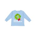 thumbnail image 1 of Inktastic Merry Chrismukkah Boys or Girls Long Sleeve Toddler T-Shirt, 1 of 5