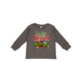 thumbnail image 1 of Inktastic Merry Christmas Boys or Girls Long Sleeve Toddler T-Shirt, 1 of 5
