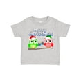 thumbnail image 1 of Inktastic Merry Christmas Owls Boys or Girls Toddler T-Shirt, 1 of 5