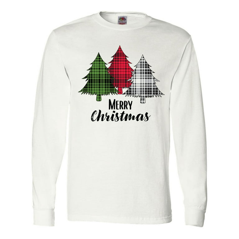 Plaid Tree Longsleeve Plaid Tree Longsleeve