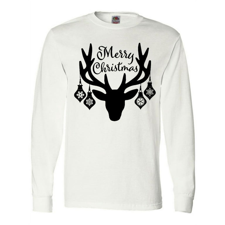 Reindeer hotsell shirt walmart