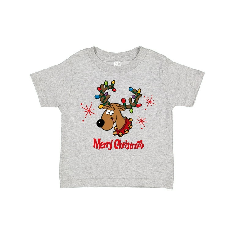 toddler reindeer shirt