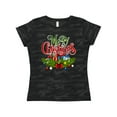 thumbnail image 1 of Inktastic Merry Christmas Women's T-Shirt, 1 of 5