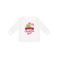 thumbnail image 1 of Inktastic Merry Christmas Ya'll with Red Car and Tree Boys or Girls Long Sleeve Toddler T-Shirt, 1 of 5