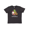 thumbnail image 1 of Inktastic Merry Christmas Youth T-Shirt, 1 of 5