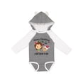 thumbnail image 1 of Inktastic Merry Christmas to me, a Big Sister to be Girls Long Sleeve Baby Bodysuit, 1 of 5