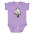thumbnail image 1 of Inktastic Metal Face Boys or Girls Baby Bodysuit, 1 of 5