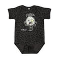 thumbnail image 1 of Inktastic Metal Face Boys or Girls Baby Bodysuit, 1 of 5