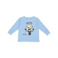 thumbnail image 1 of Inktastic Metal Face Boys or Girls Long Sleeve Toddler T-Shirt, 1 of 5