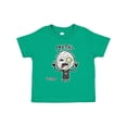 thumbnail image 1 of Inktastic Metal Face Boys or Girls Toddler T-Shirt, 1 of 5