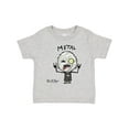 thumbnail image 1 of Inktastic Metal Face Boys or Girls Toddler T-Shirt, 1 of 5