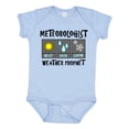 thumbnail image 1 of Inktastic Meteorologist Weather Prophet Boys or Girls Baby Bodysuit, 1 of 5
