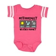 thumbnail image 1 of Inktastic Meteorologist Weather Prophet Boys or Girls Baby Bodysuit, 1 of 5